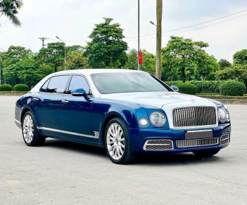 Bentley Mulsanne 2017 - EWB, xe đi giữ gìn, còn như mới, giá tốt, nhận đặt theo yêu cầu