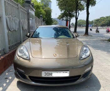 Porsche Panamera 2010 - Xe cực chất