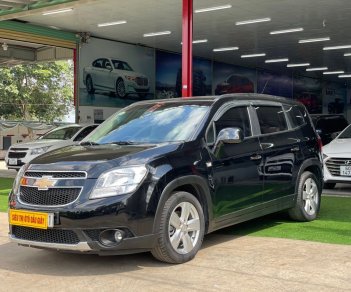 Chevrolet Orlando 2013 - Màu đen, xe nhập