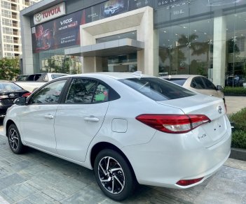 Toyota Vios 2022 - Giá bán ưu đãi tốt nhất tại Bắc Ninh