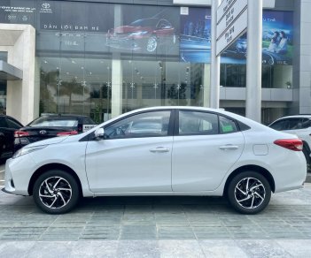 Toyota Vios 2022 - Giá bán ưu đãi tốt nhất tại Bắc Ninh