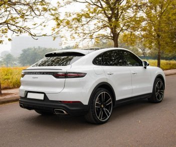 Porsche Cayenne 2020 - Trắng siêu lướt 1v4 km