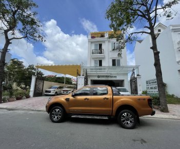 Ford Ranger 2019 - Nhập Thái, 2 cầu điện 4x4, số tự động, odo chuẩn 50.000km