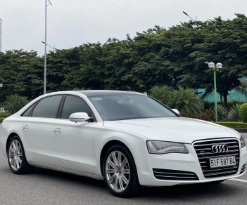 Audi A8 2011 - Bản 3.0 TFSI - Đăng ký 2012