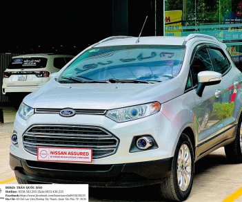 Ford EcoSport 2015 - Màu bạc giá hữu nghị