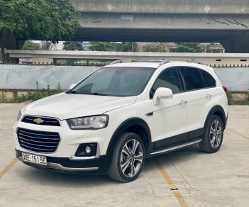 Chevrolet Captiva 2016 - Màu trắng