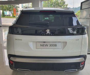 Peugeot 3008 2022 - Tặng bảo hiểm thân vỏ