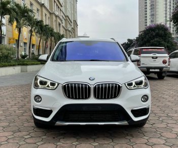 BMW X1 2018 - Model 2019, mới zin - Siêu nhiều đồ chơi