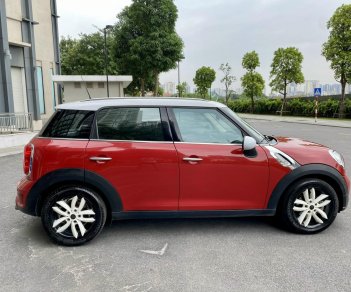 Mini Cooper 2013 - Màu đỏ, nhập khẩu nguyên chiếc