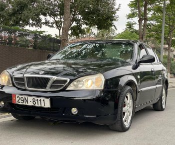 Daewoo Magnus 2005 - Xe gia đình cực đẹp