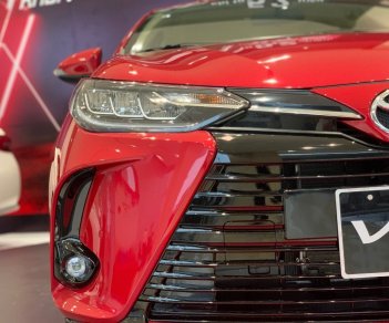 Toyota Vios 2022 - Giá bán ưu đãi nhất tại Bắc Ninh - Liên hệ ngay để nhận thông tin chi tiết