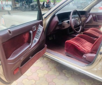 Toyota Crown 1990 - Bán super salon 2.8 số AT, 0 xe nhập khẩu đẹp xuất sắc giá 225tr