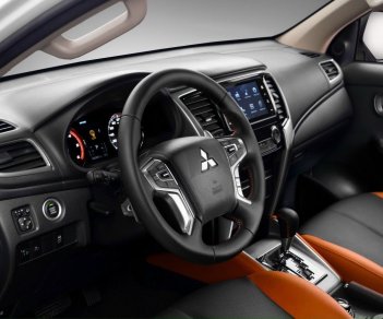 Mitsubishi Triton 2022 - Ưu đãi tiền mặt + Tặng phụ kiện theo xe, giao xe ngay ưu đãi tốt nhất
