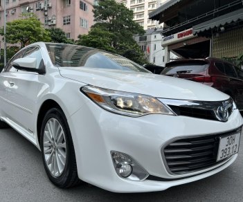 Toyota Avalon 2014 - Xe cực đẹp, màu trắng