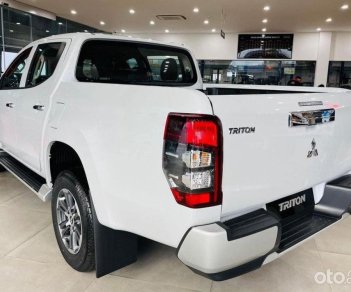 Mitsubishi Triton 2022 - [Tặng gói vay siêu ưu đãi] Giá tốt nhất miền Nam - Hỗ trợ 50% phí trước bạ - Thẻ bảo dưỡng 1 năm