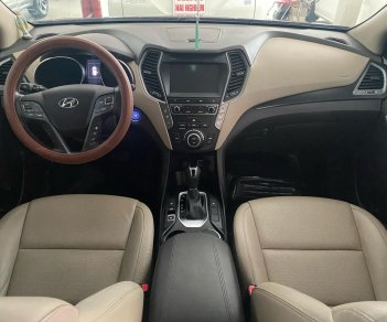 Hyundai Santa Fe 2018 - Đăng ký 2018, mới 95%, giá chỉ 865tr