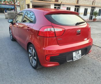 Kia Rio 2015 - Cần bán xe đăng ký 2015 nhập khẩu giá 399tr