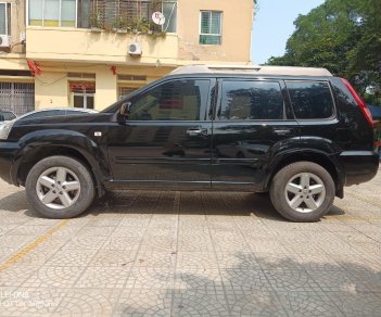 Nissan X trail 2007 - Màu đen, xe nhập