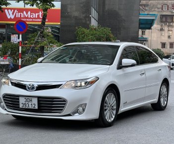 Toyota Avalon 2014 - Xe cực đẹp, màu trắng