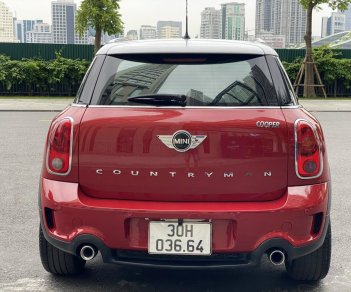 Mini Cooper 2013 - Màu đỏ, nhập khẩu nguyên chiếc