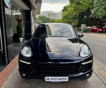 Porsche Cayenne 2016 - Full kịch gói options - Nội thất kem hai màu cực đẹp