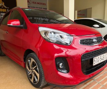 Kia Morning 2018 - Màu đỏ