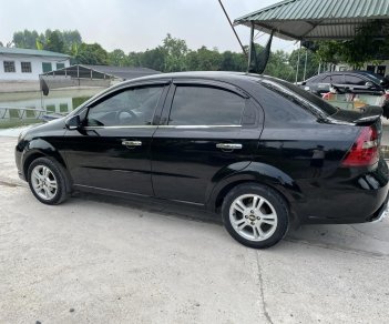 Chevrolet Aveo 2015 - Cần bán xe màu đen