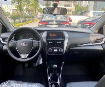 Toyota Vios 2022 - Giá bán ưu đãi tốt nhất tại Bắc Ninh