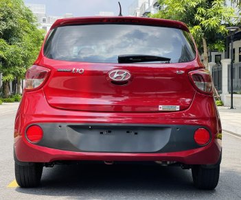 Hyundai Grand i10 2019 - Màu đỏ, giá 386tr