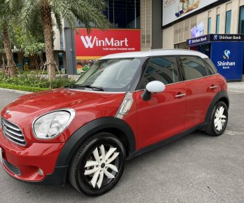 Mini Cooper 2013 - Màu đỏ, nhập khẩu nguyên chiếc