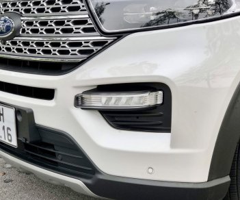 Ford Explorer 2021 - Bán xe màu trắng