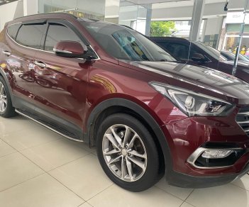 Hyundai Santa Fe 2018 - Đăng ký 2018, mới 95%, giá chỉ 865tr