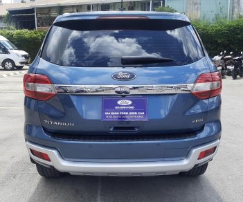 Ford Everest 2019 - Xe còn rất mới