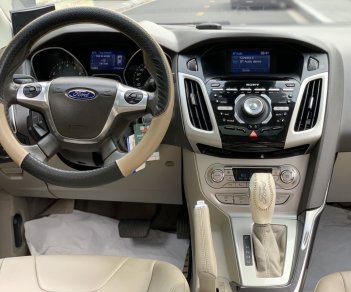 Ford Focus 2015 - Đi siêu ít 10k km/ năm - Lốp sơ cua chưa hạ - Đã thêm nhiều trang bị theo xe