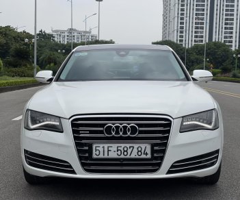 Audi A8 2011 - Bản 3.0 TFSI - Đăng ký 2012