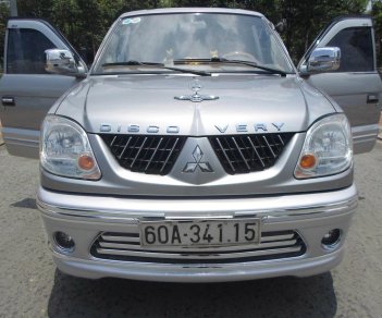 Mitsubishi Jolie 2004 - Cao cấp S - Mới như xe hãng, zin 100%