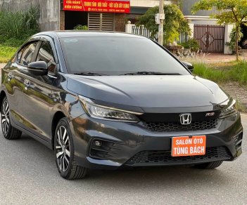 Honda City 2022 - Xe màu xanh đen