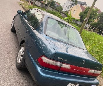 Toyota Corolla 1995 - Đăng ký lần đầu 2001