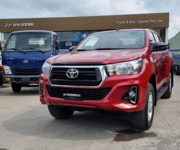 Toyota Hilux 2019 - Nhập khẩu nguyên chiếc giá chỉ 690tr