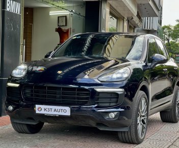 Porsche Cayenne 2016 - Full kịch gói options - Nội thất kem hai màu cực đẹp