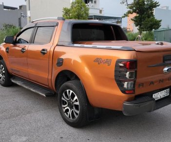 Ford Ranger 2017 - Số tự động 2 cầu máy dầu