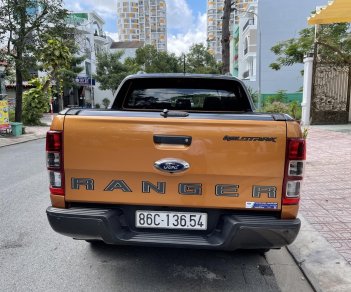 Ford Ranger 2019 - Nhập Thái, 2 cầu điện 4x4, số tự động, odo chuẩn 50.000km