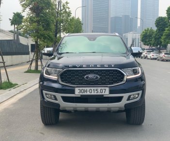 Ford Everest 2021 - Đăng ký lần đầu 2021, xe nhập, giá chỉ 1350tr