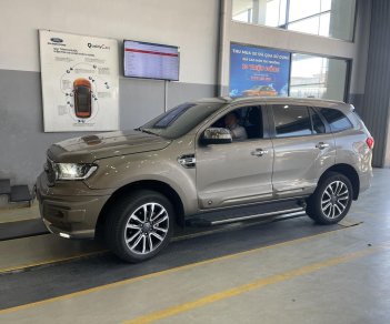 Ford Everest 2020 - Đăng ký lần đầu 2021