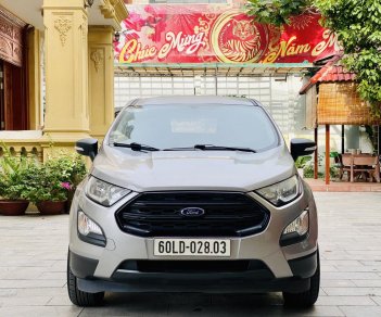 Ford EcoSport 2018 - Hỗ trợ ngân hàng 65% giá trị xe