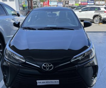 Toyota Vios 2022 - Ưu đãi 25 triệu tiền mặt và combo phụ kiện vàng chính hãng Toyota - Giao ngay tháng 2