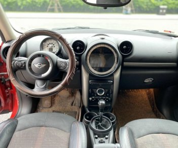 Mini Cooper 2013 - Màu đỏ, nhập khẩu nguyên chiếc