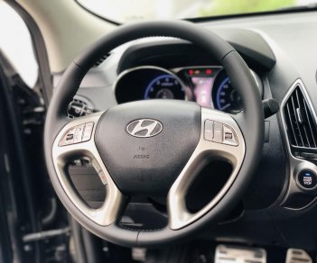 Hyundai Tucson 2013 - Màu đen, nhập khẩu