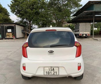 Kia Picanto 2014 - Màu trắng số tự động giá ưu đãi