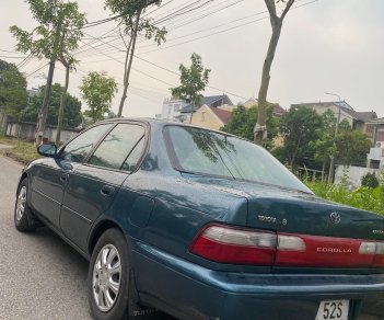 Toyota Corolla 1995 - Đăng ký lần đầu 2001